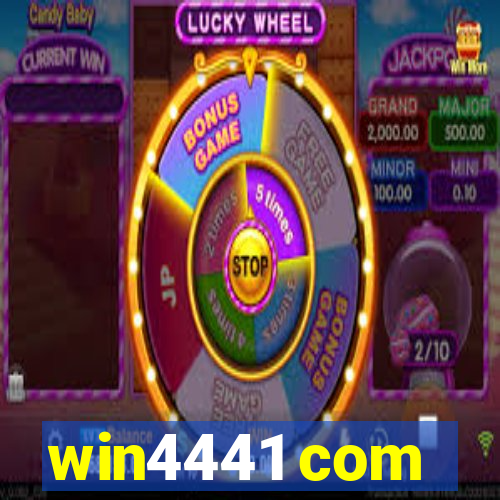 win4441 com